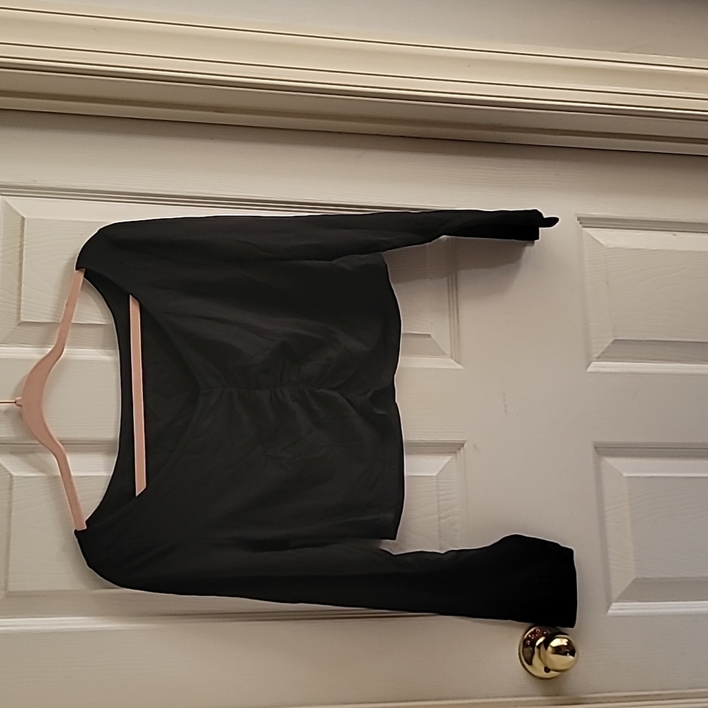 Shein Crop Top